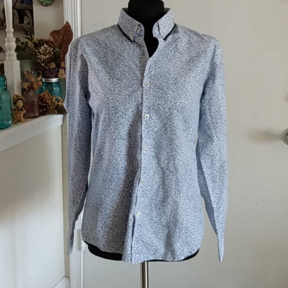 Steel&Jelly Button Down Shirt